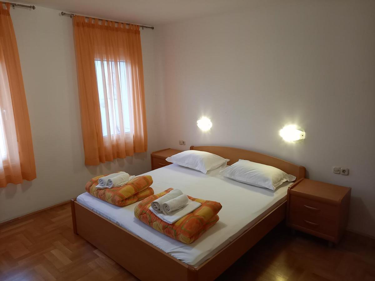 Villa Fontana Sukošan Exterior foto