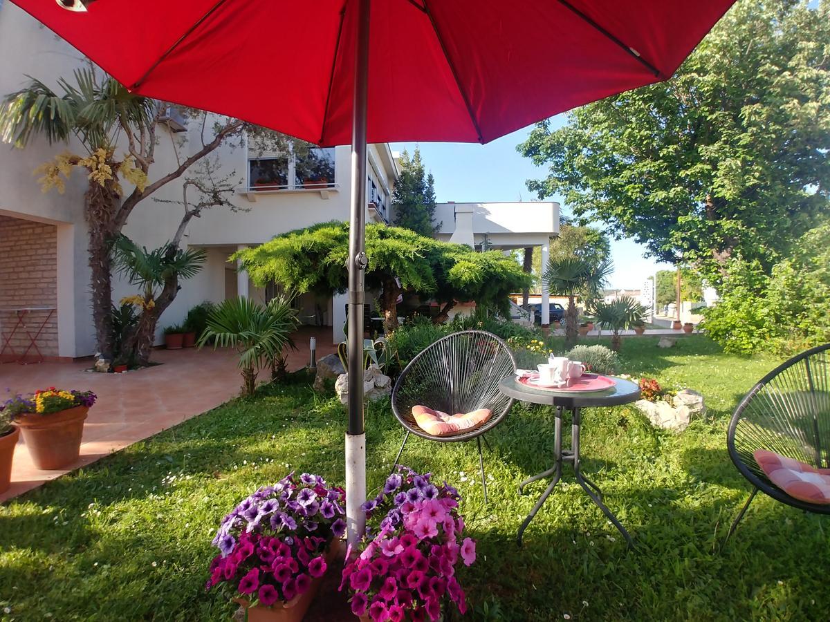 Villa Fontana Sukošan Exterior foto